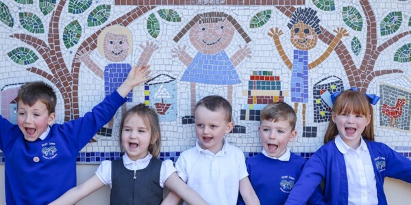 Choose An Outstanding Education For Your Child - Starting School, Nursery or Pre-School  in September 2026 - Book A Visit