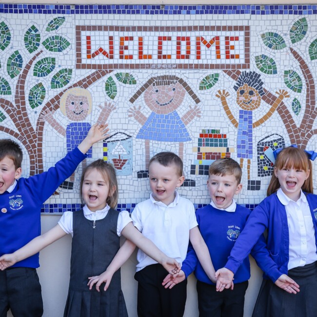 Choose An Outstanding Education For Your Child - Starting School, Nursery or Pre-School  in September 2026 - Book A Visit