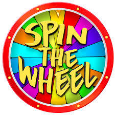 Spin the wheel
